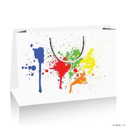 túi giấy cosche loại dầy-