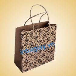 túi giấy Krap dầy-