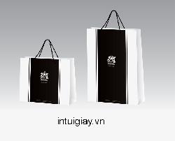 Túi giấy mẹ bồng con thời trang- Túi giấy mẹ bồng con thời trang-