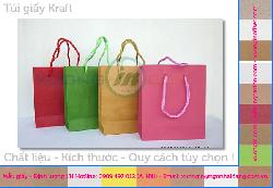 In túi giấy đựng quà tết giá rẻ-In túi giấy đựng quà tết giá rẻ