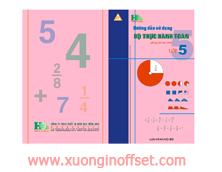 In và Đóng cuốn Sách Hướng dẫn-