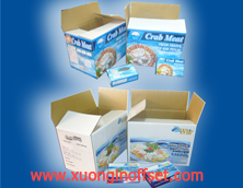 Thùng Carton Bồi Offset 2-