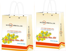 Túi Giỏ Xách giấy- Túi Giỏ Xách giấy-