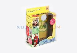 Hộp giấy đựng đồ chơi trẻ em-Hộp giấy đựng đồ chơi trẻ em